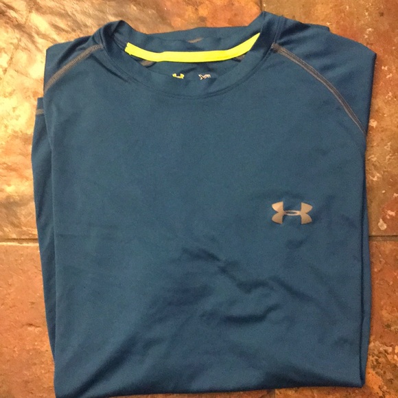 Under Armour Other - {Under Armour}Heat Gear Catalyst Loose Top XL